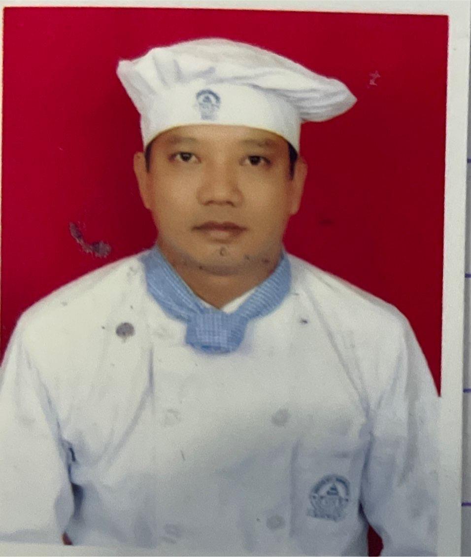 MR. Pitam Bahadur Gurung