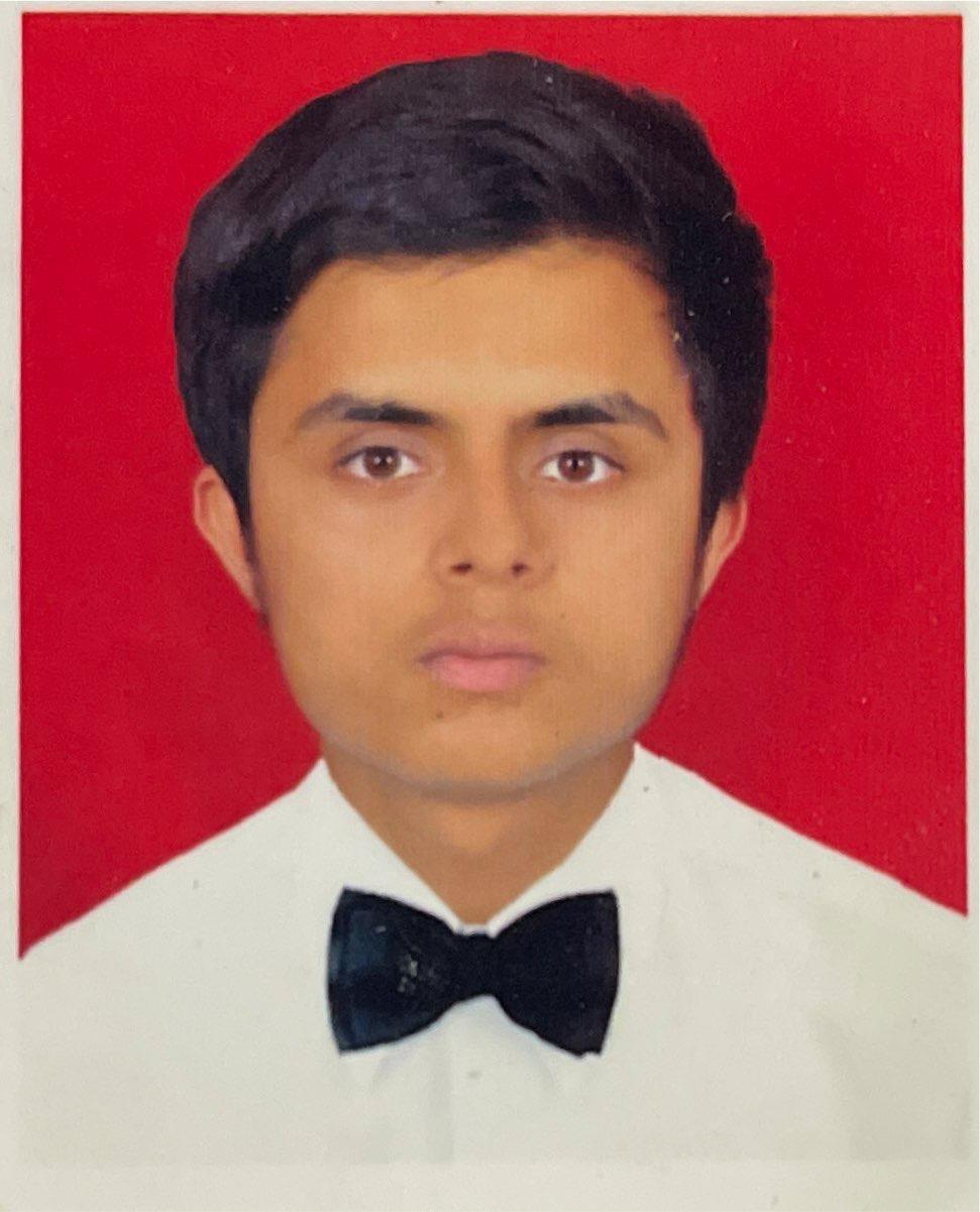 Mr. Raj Kumar Poudel