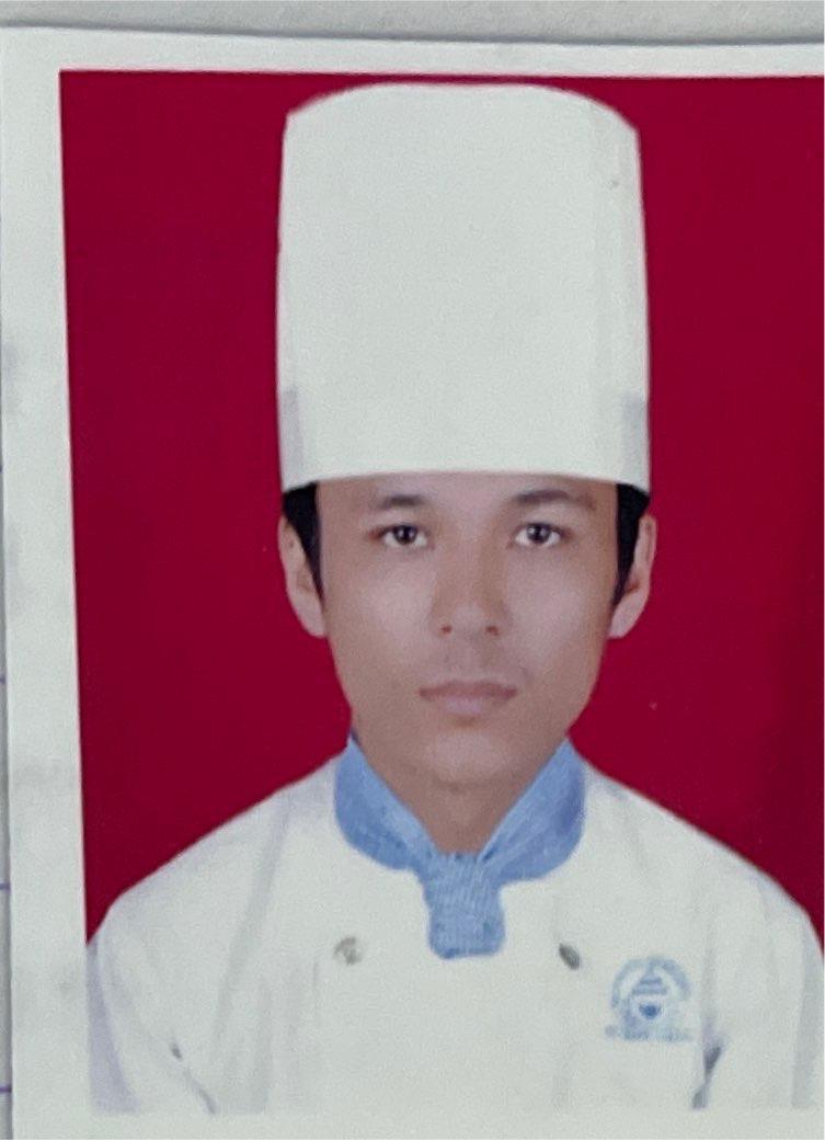 MR. Om Bahadur Thapa