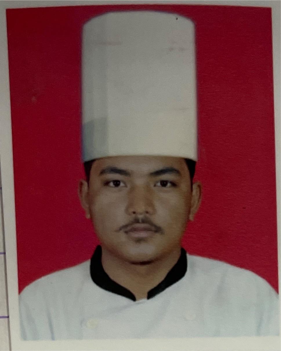 Mr. Raj Kumar Nepali