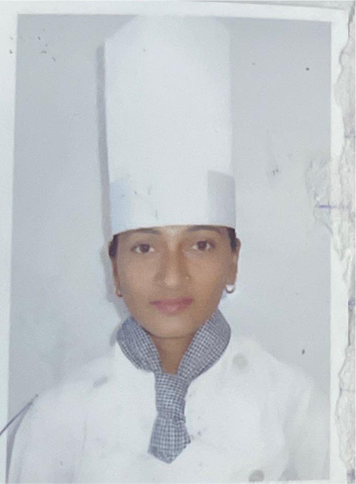 MRS. Sunita Adhikari