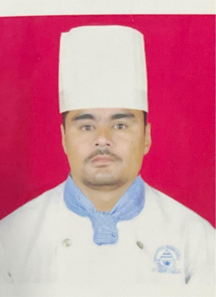 MR. Prem Bahadur Khati