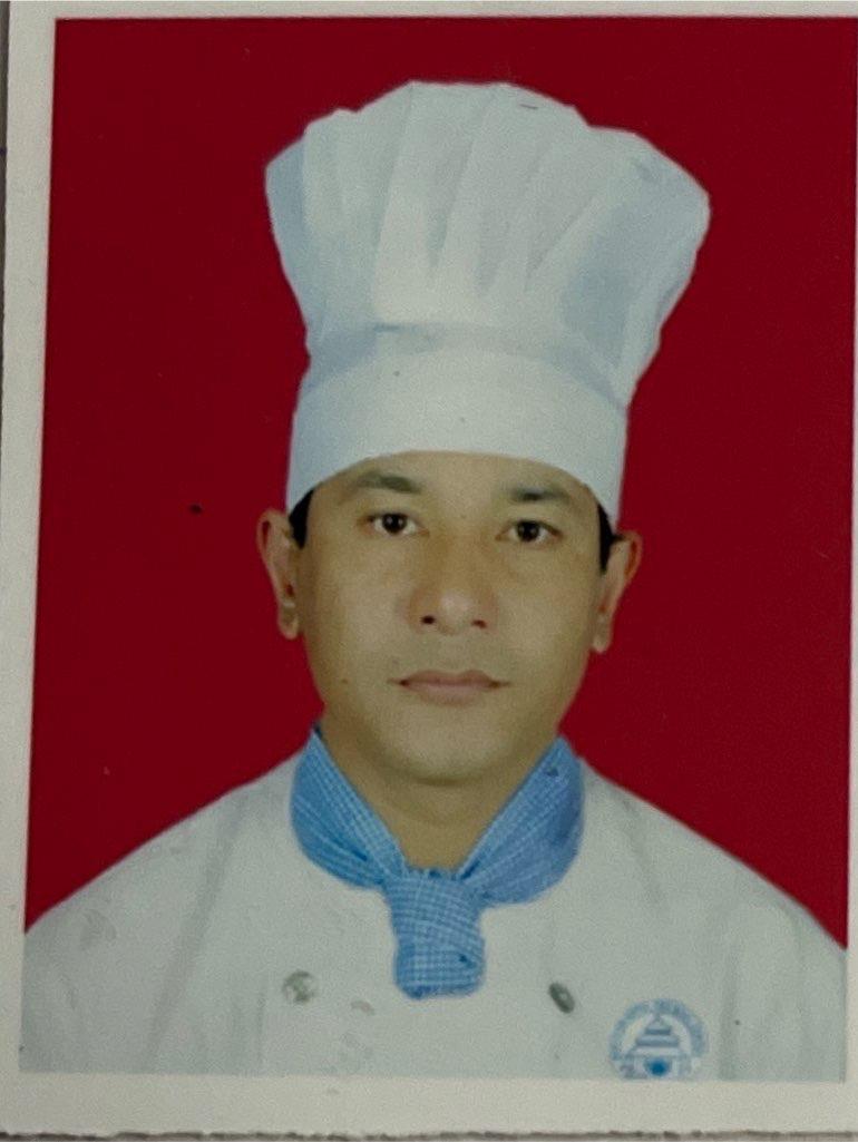 Mr. Pasupati Shrestha