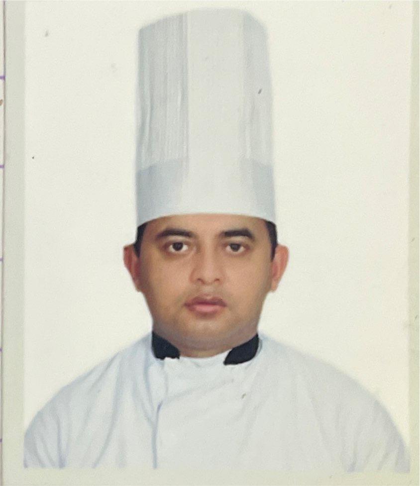 MR. SANTOSH TIMILSINA