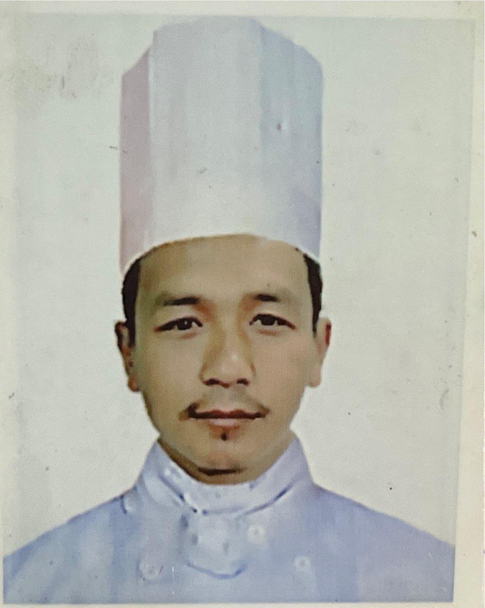 MR. Netra Bahadur Gurung