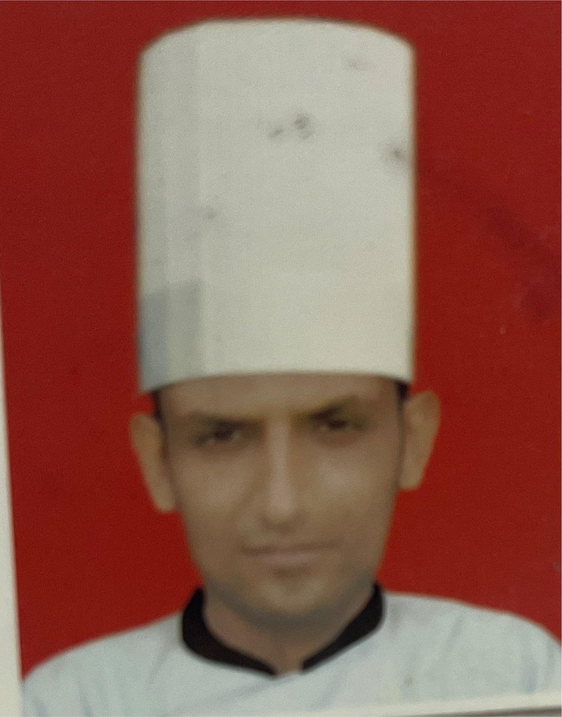 Mr. Krishna Prasad Bhusal