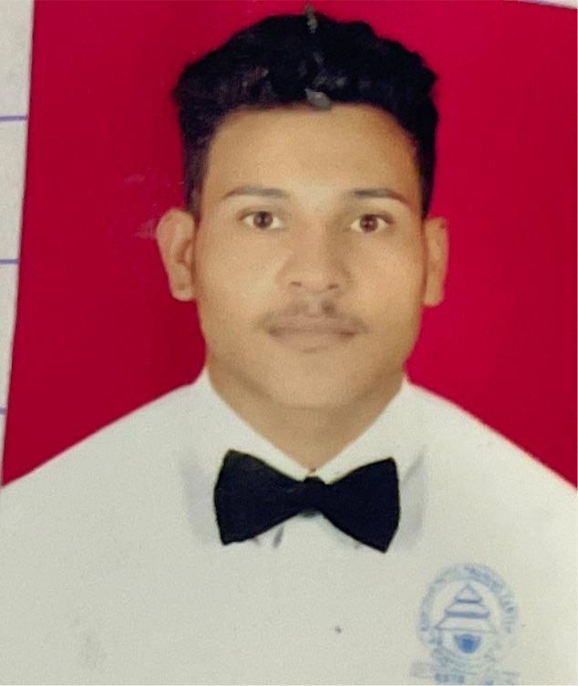 Mr. Sujan Nepali