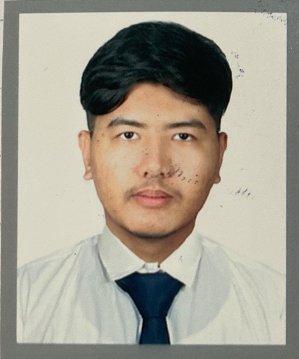 Mr. Sanjeev Thapa Magar