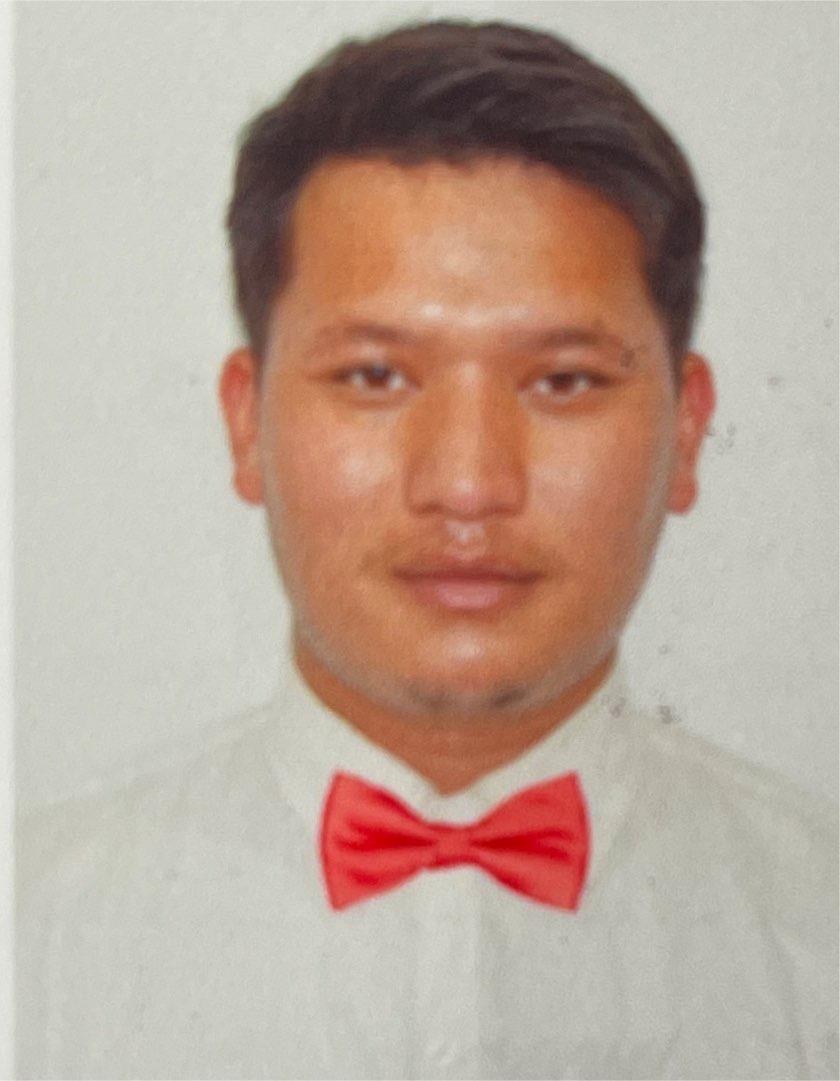 Mr. Dipesh Raj Magarati