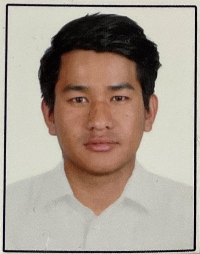 Mr. Pukar Gurung