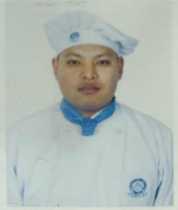 Mr.Ganesh Pemi Magar