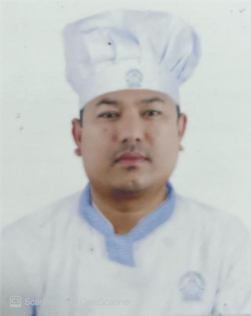 Mr. Pujan Kumar Shrestha