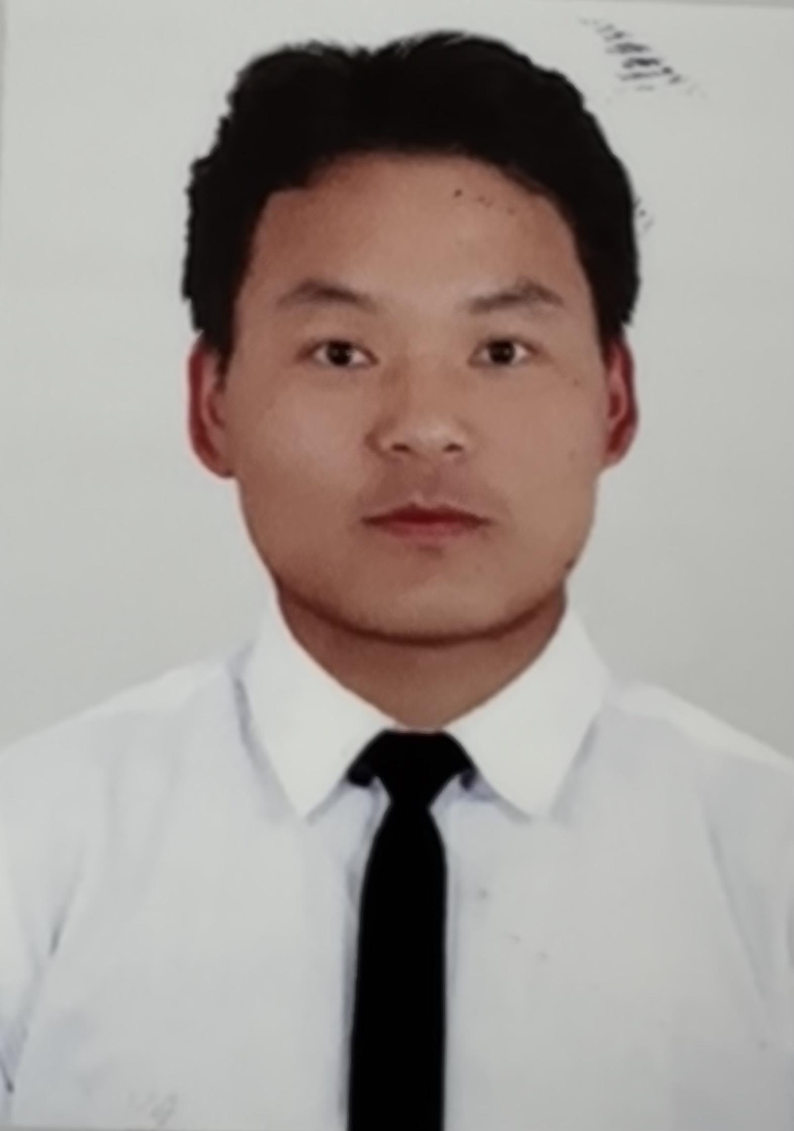 Mr. Chemi Rinzin Gurung