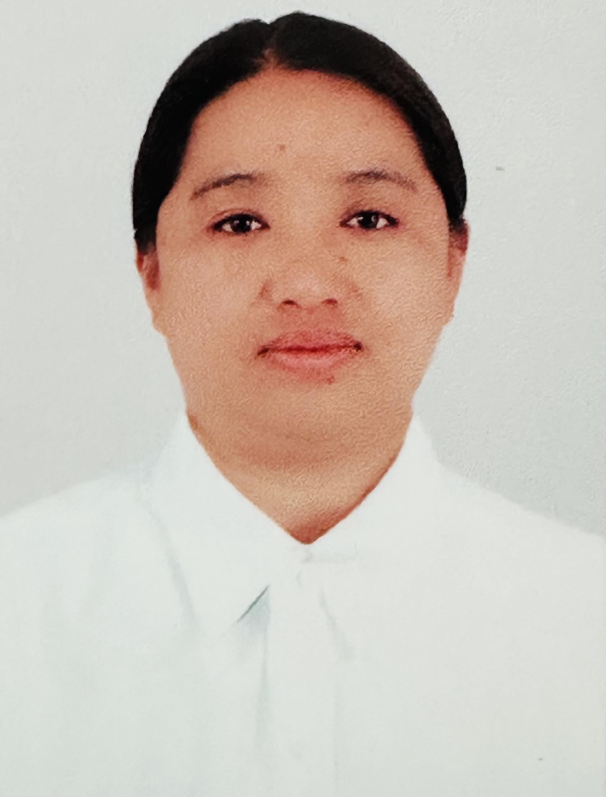 Ms. Rashmi Thapa