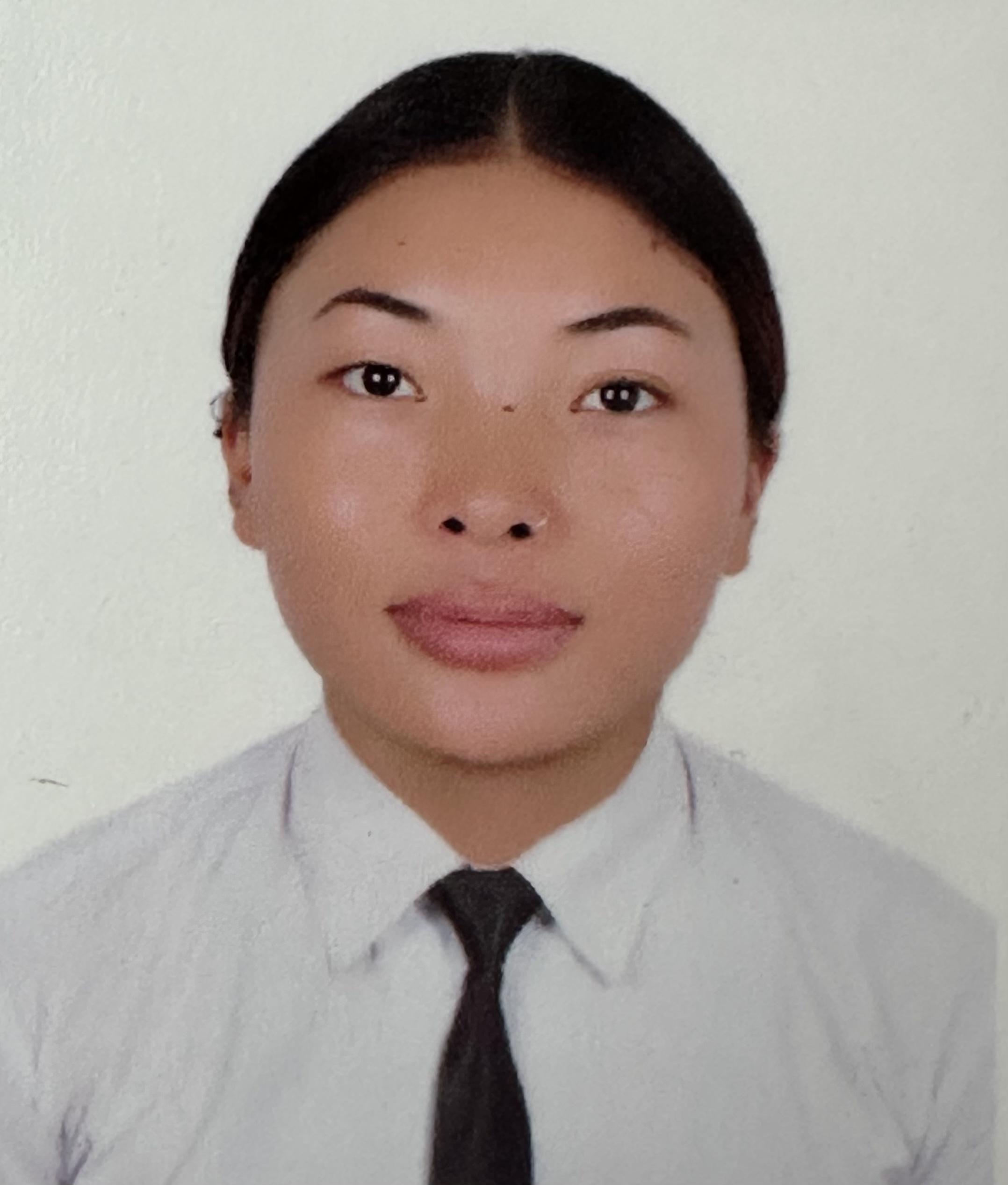 Ms. Tsering Changa Gurung