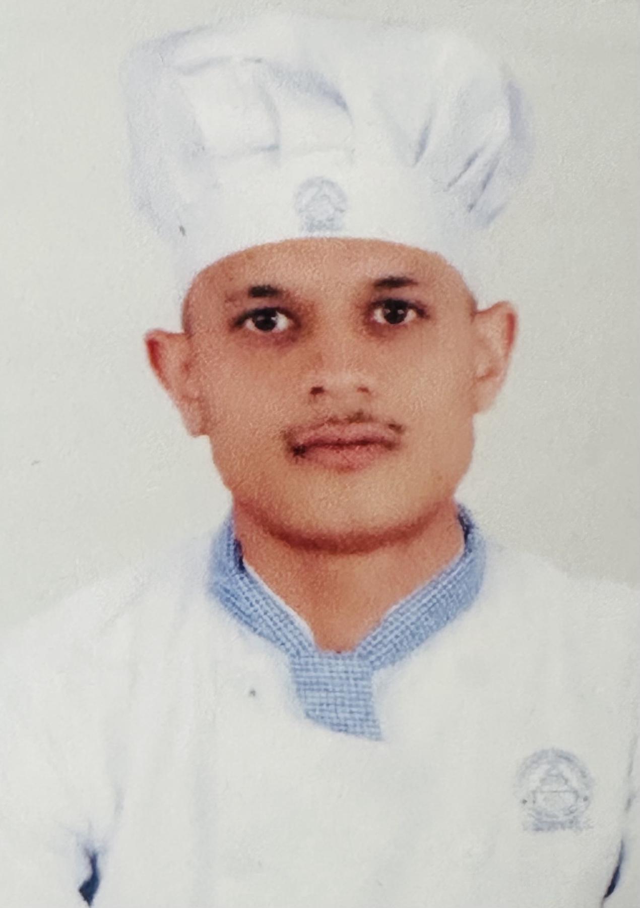 Mr. Kritan K.C. Chhetri