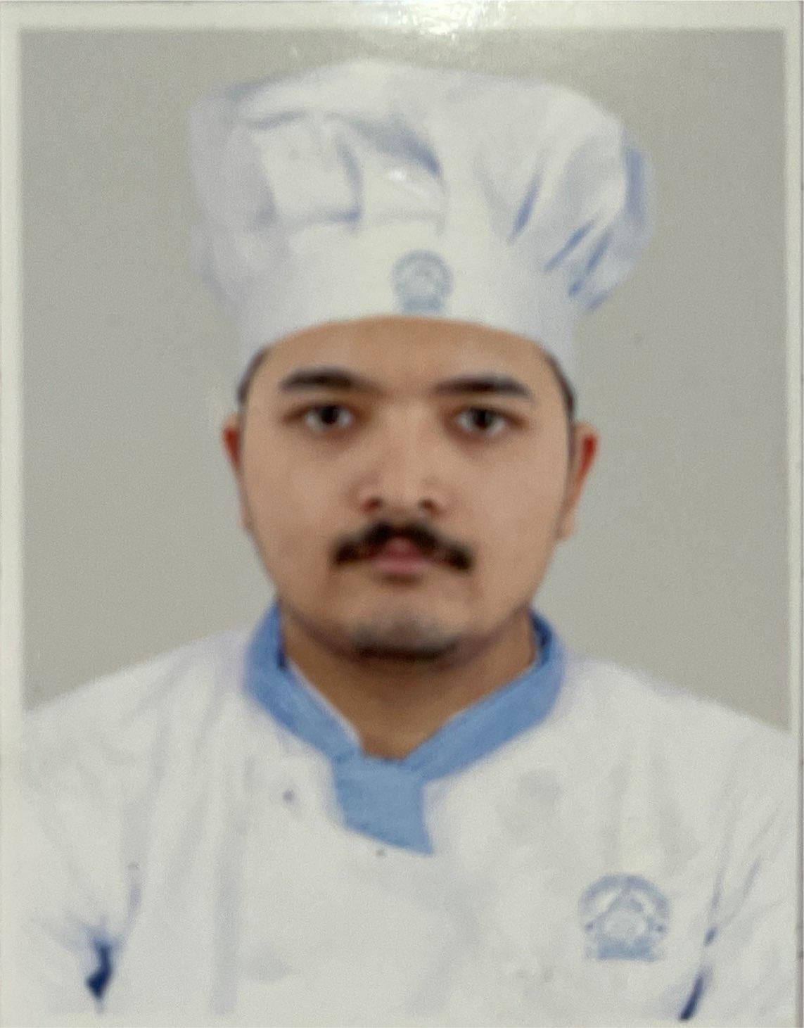 Mr. Subarna Sansar Shrestha