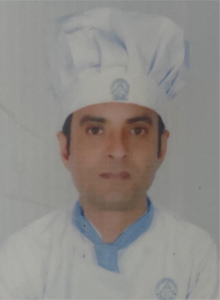 Mr. Harischandra Baral