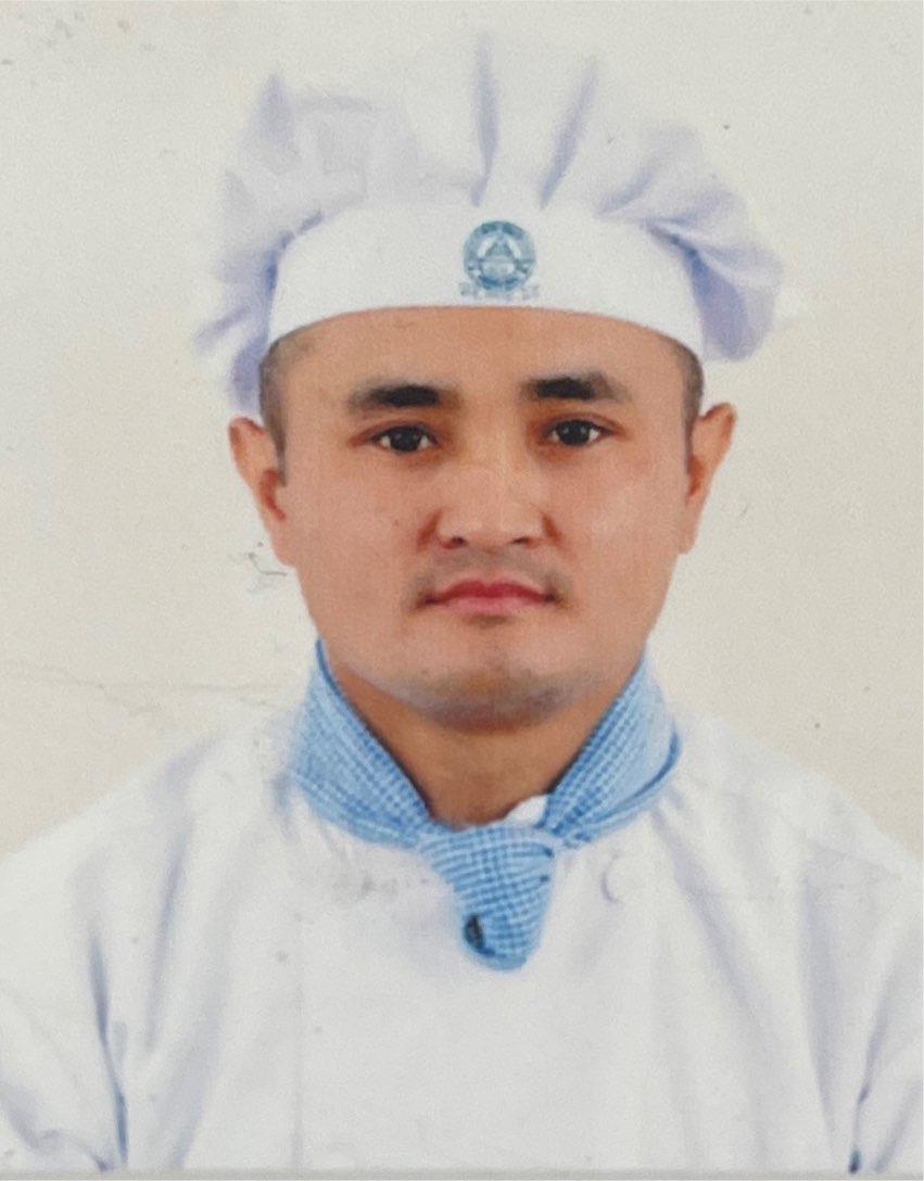 Mr. Lalit Man Gurung