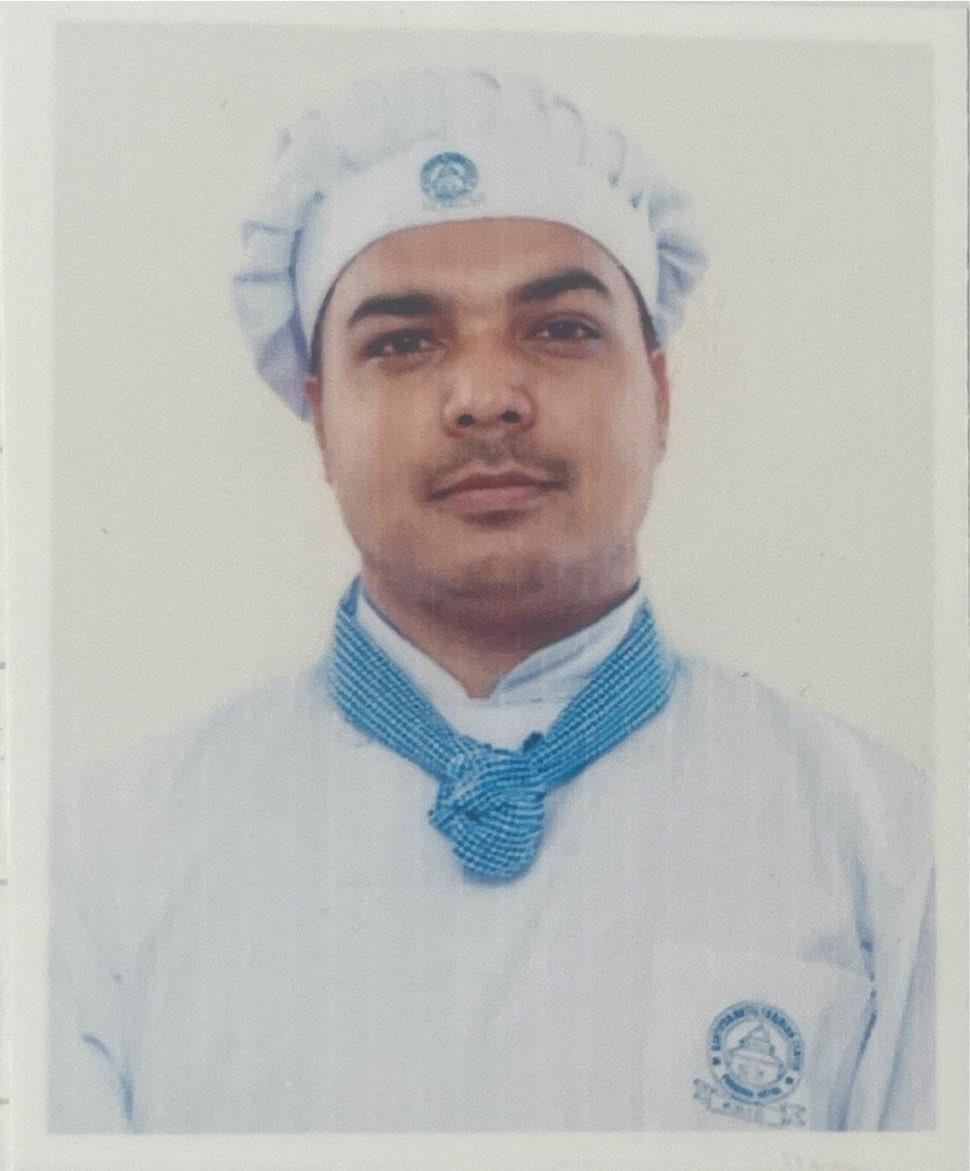 Mr. Bishnu Kunwar