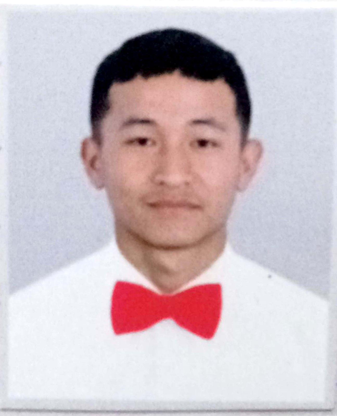 MR. Tej Bahadur Gurung