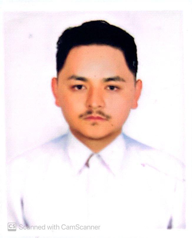 MR.Suraj Pun