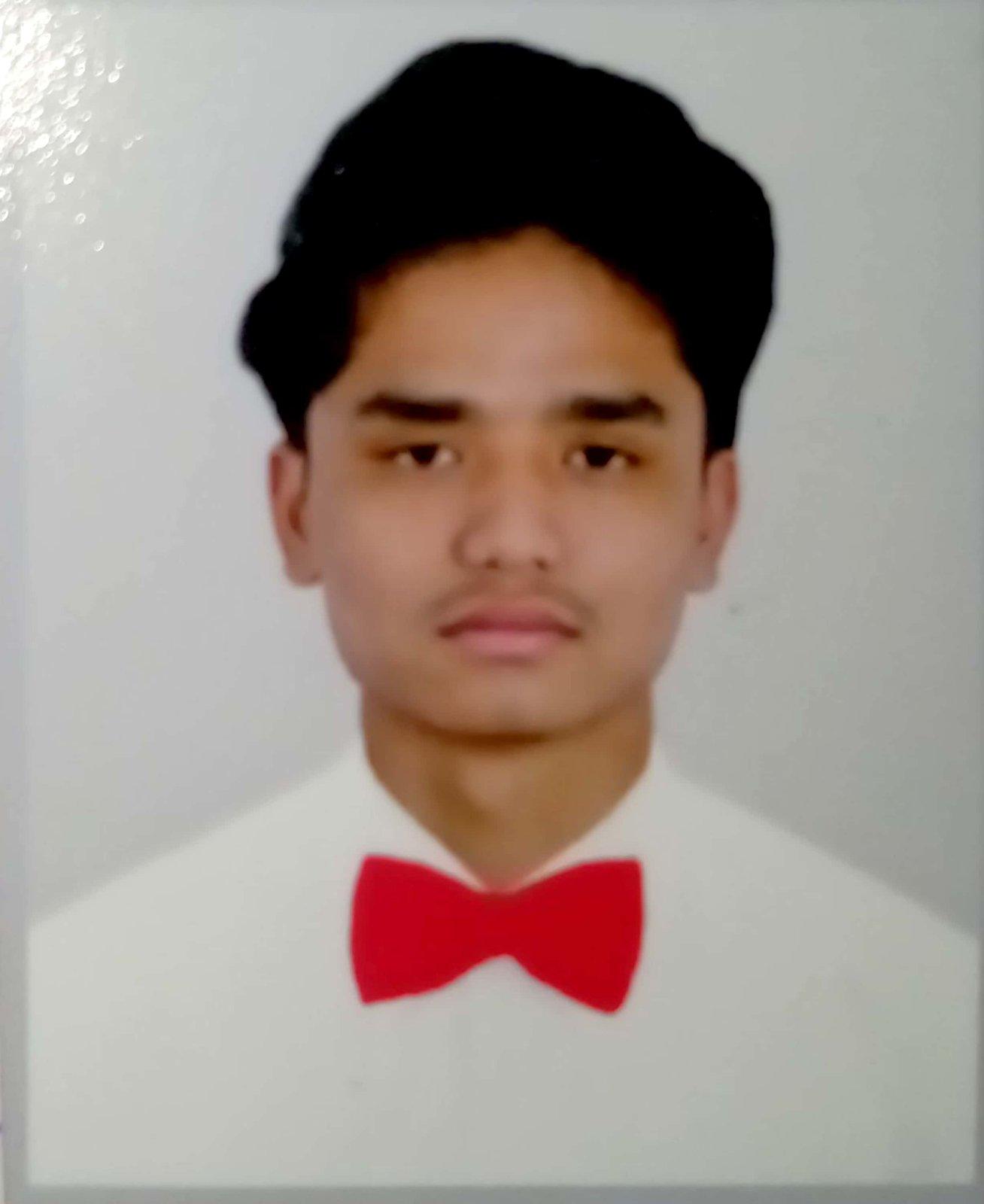 MR. Devraj Thapa