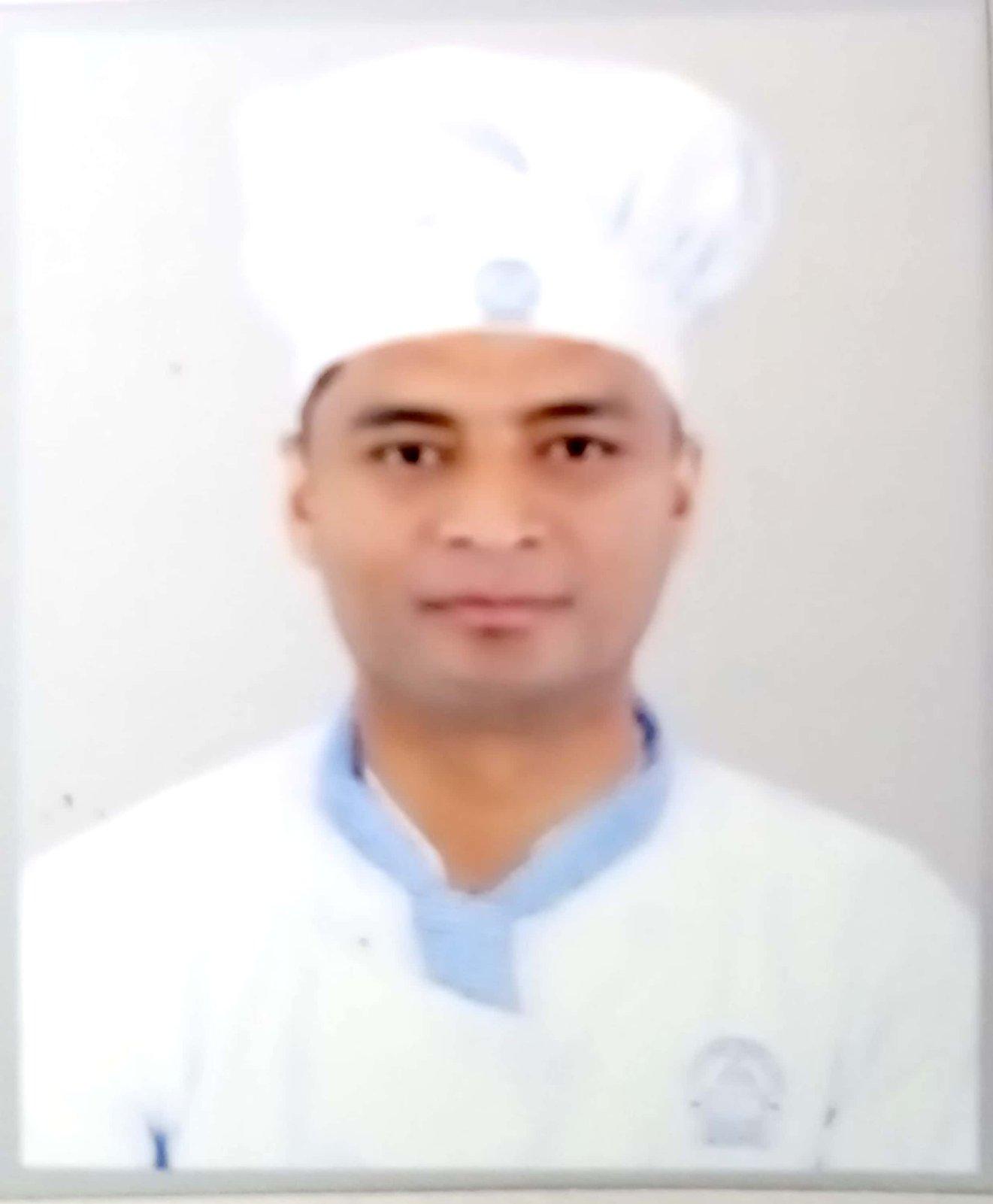 MR. Sunil Khadka