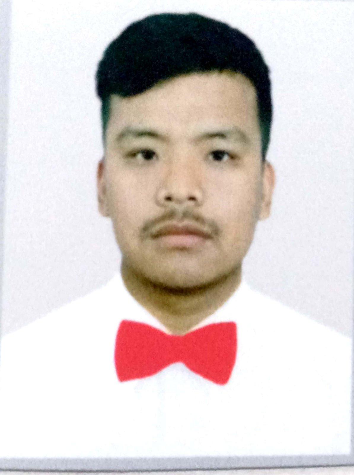 MR. Sagar Tamang