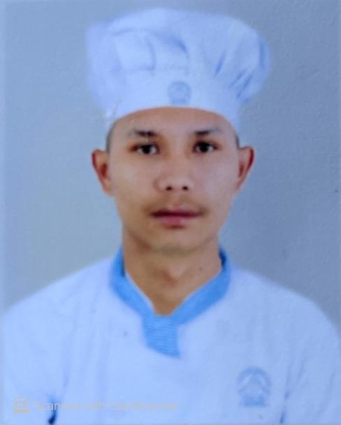 Mr. Rishi Ram Kumar Jogi