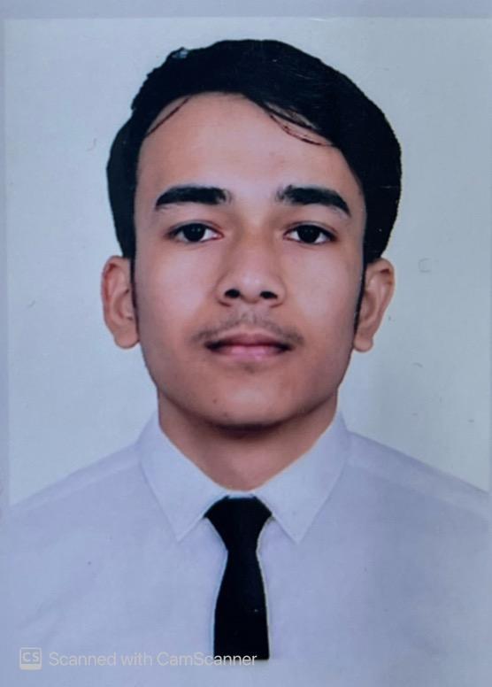 Mr. Munal Sharma Regmi