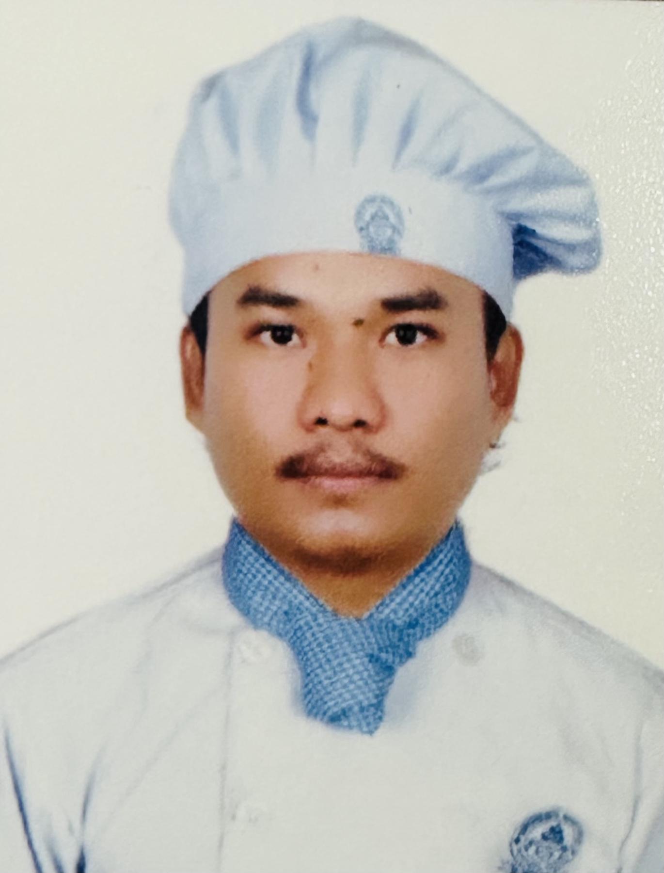 Mr. Roshan Gurung