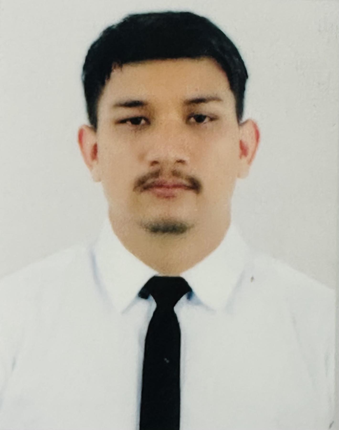 Mr. Shankar Bahadur Basnet