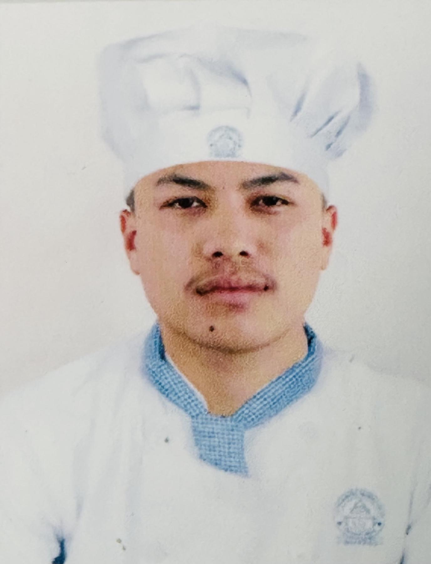 Mr. Yuman Thapa Magar