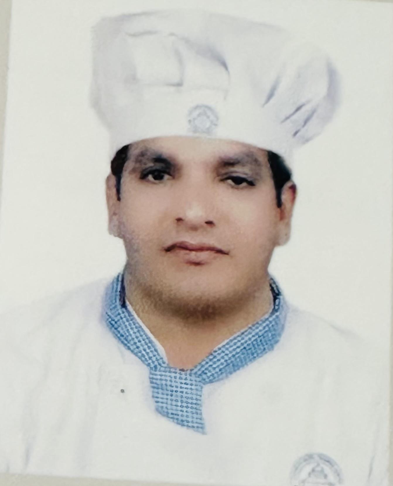 Mr. Resham lal Bhandari