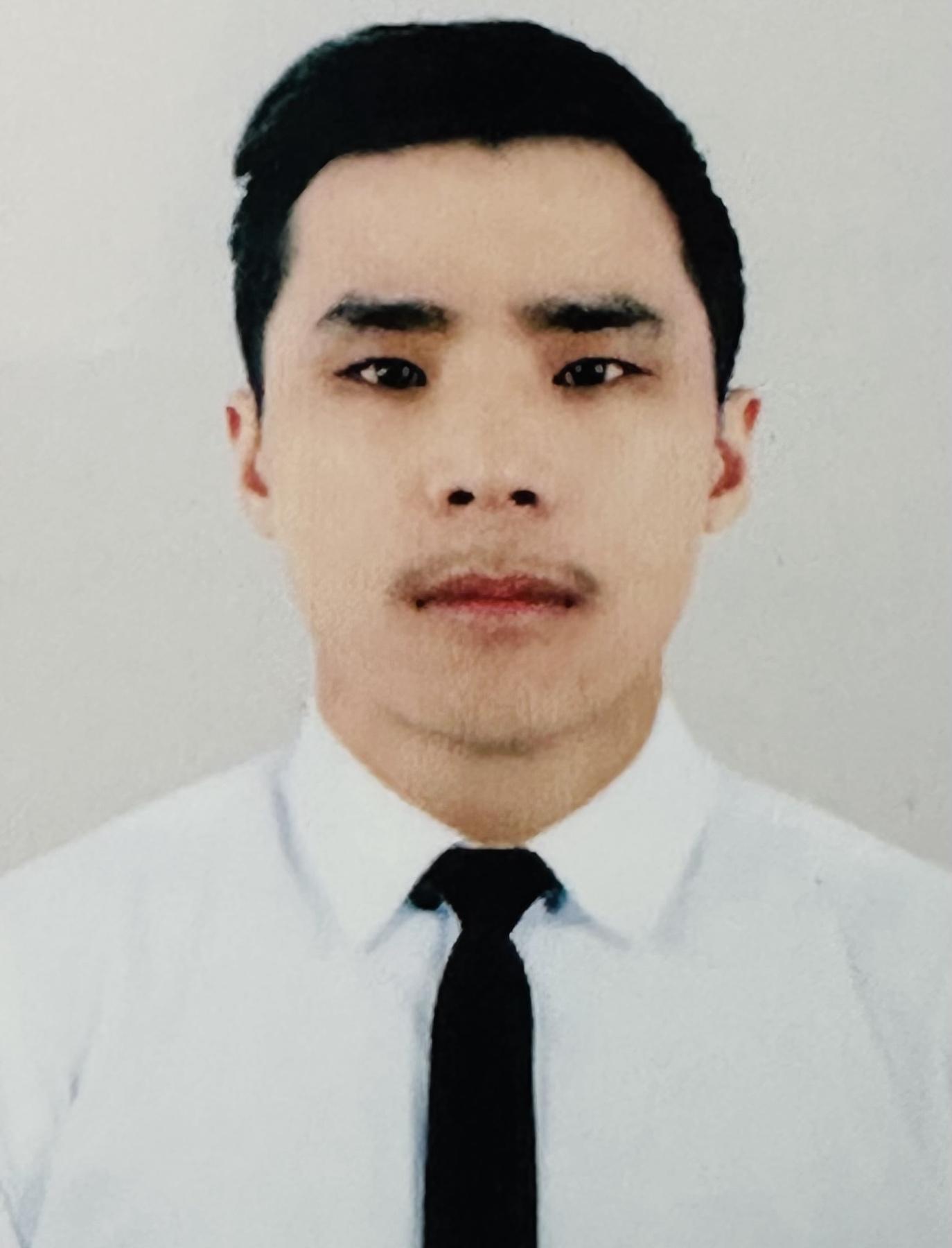 Mr. Dhan Prasad Gurung