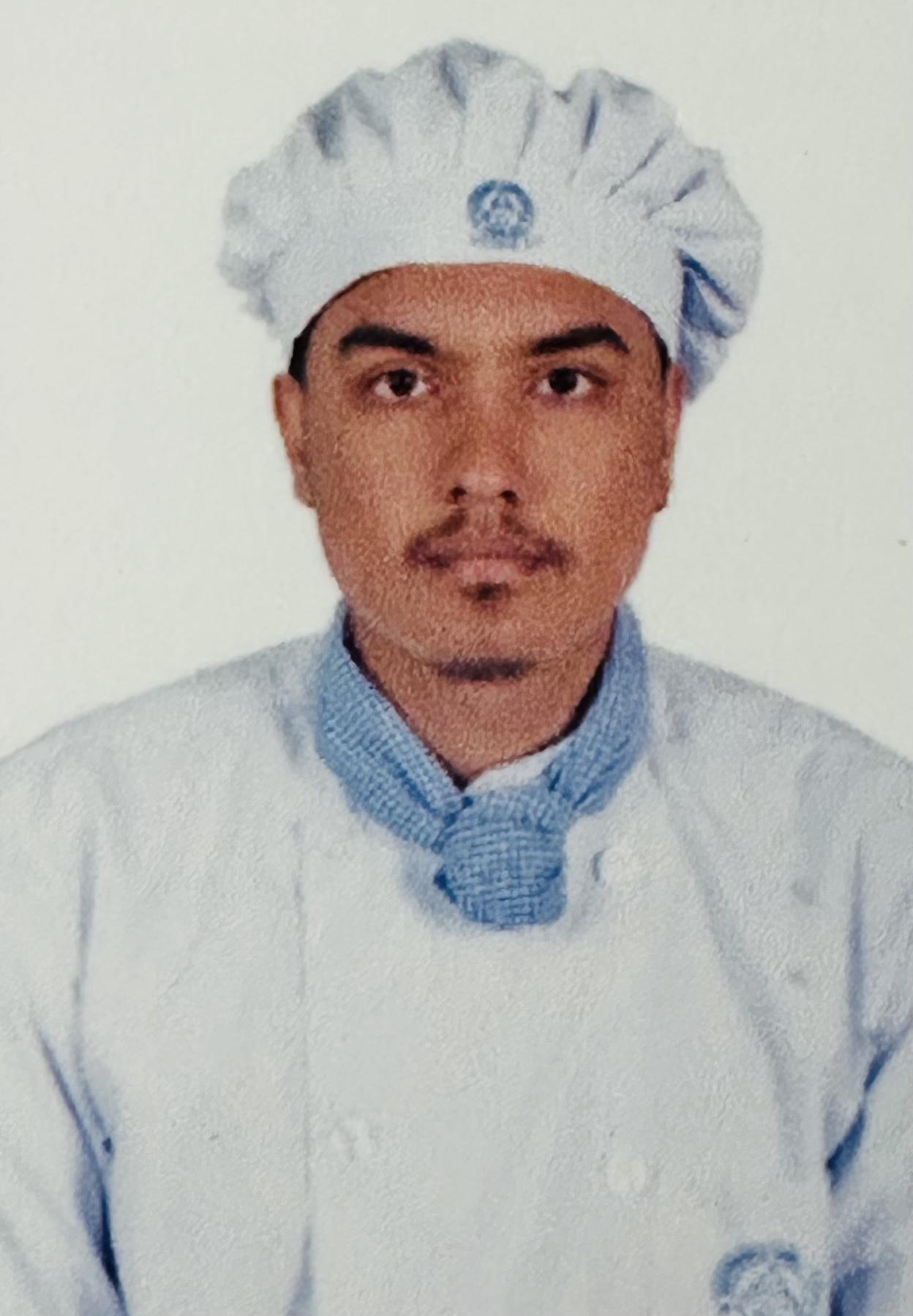 Mr. Prashant Rayamajhi Chhetri