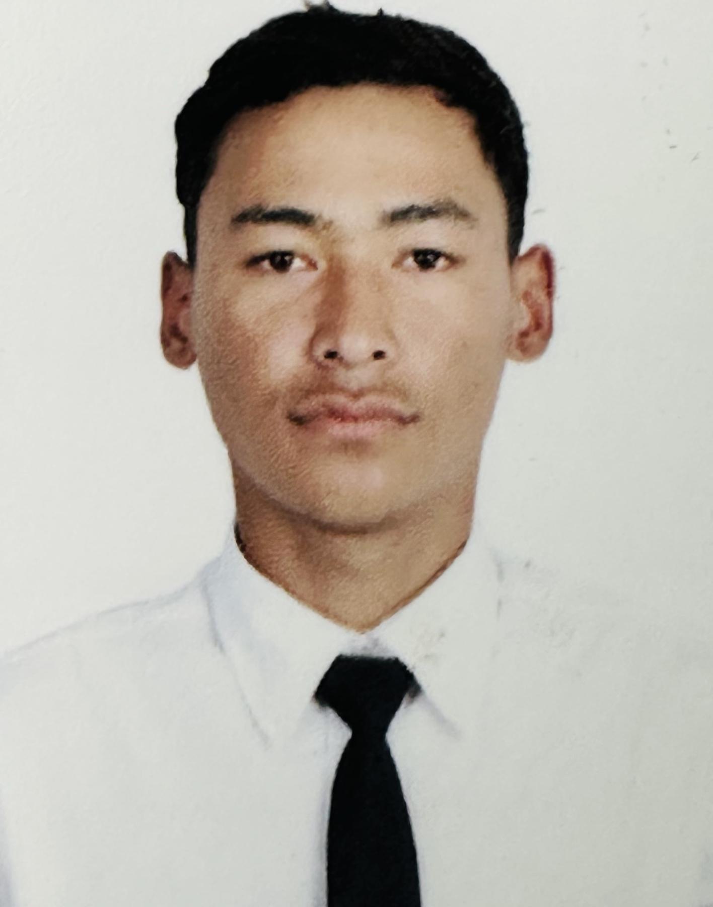 Mr. siddhanta Shrestha