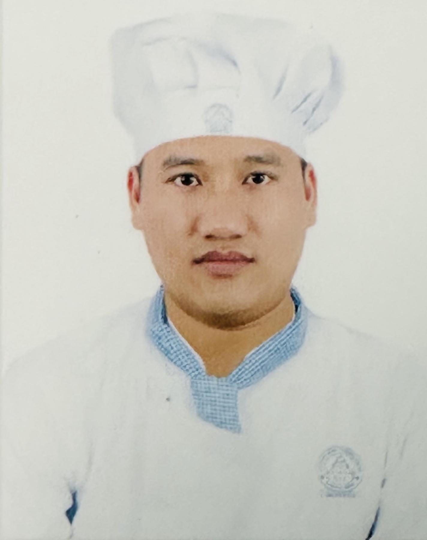 Mr. Resam Gurung