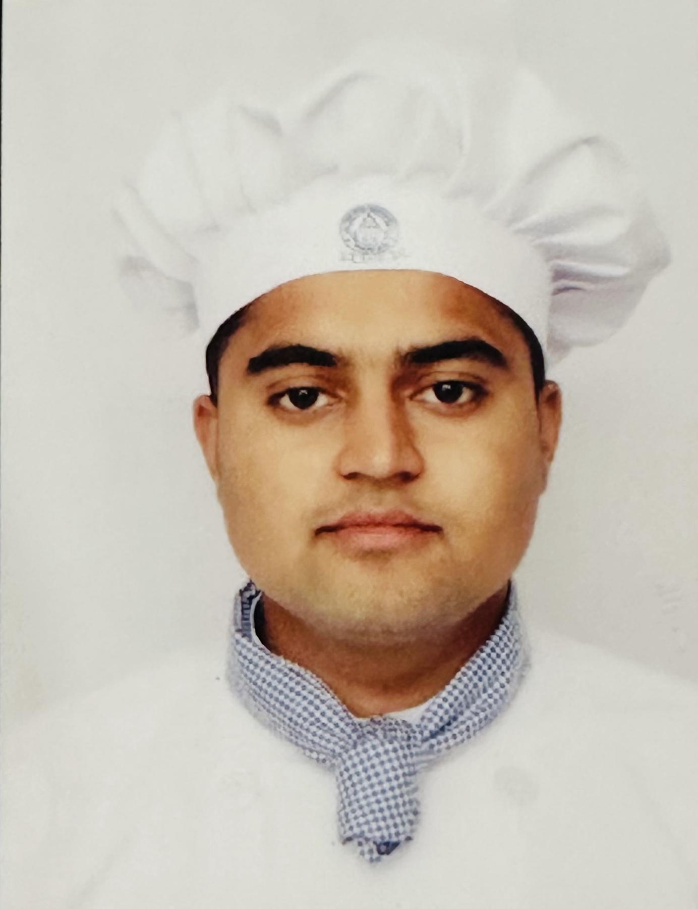 Mr. Nabin Lamichhane