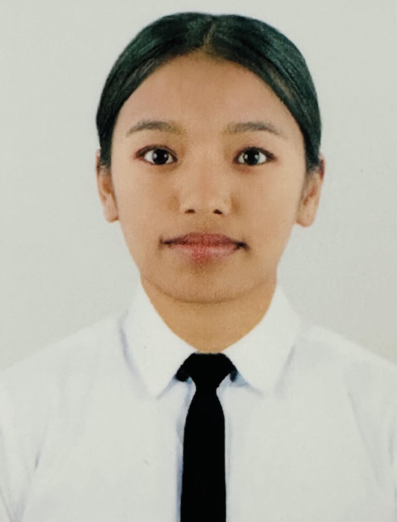 Ms. Asmita Gurung