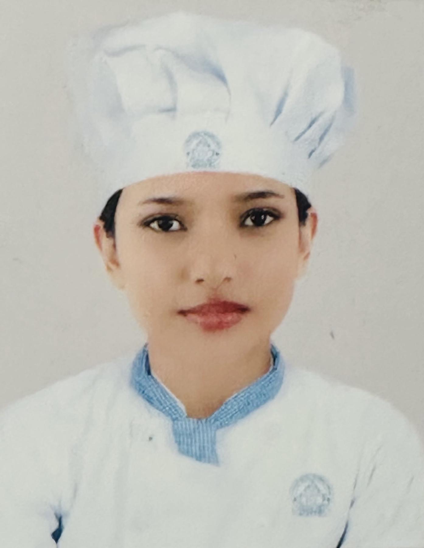 Ms. Aasharya B.K