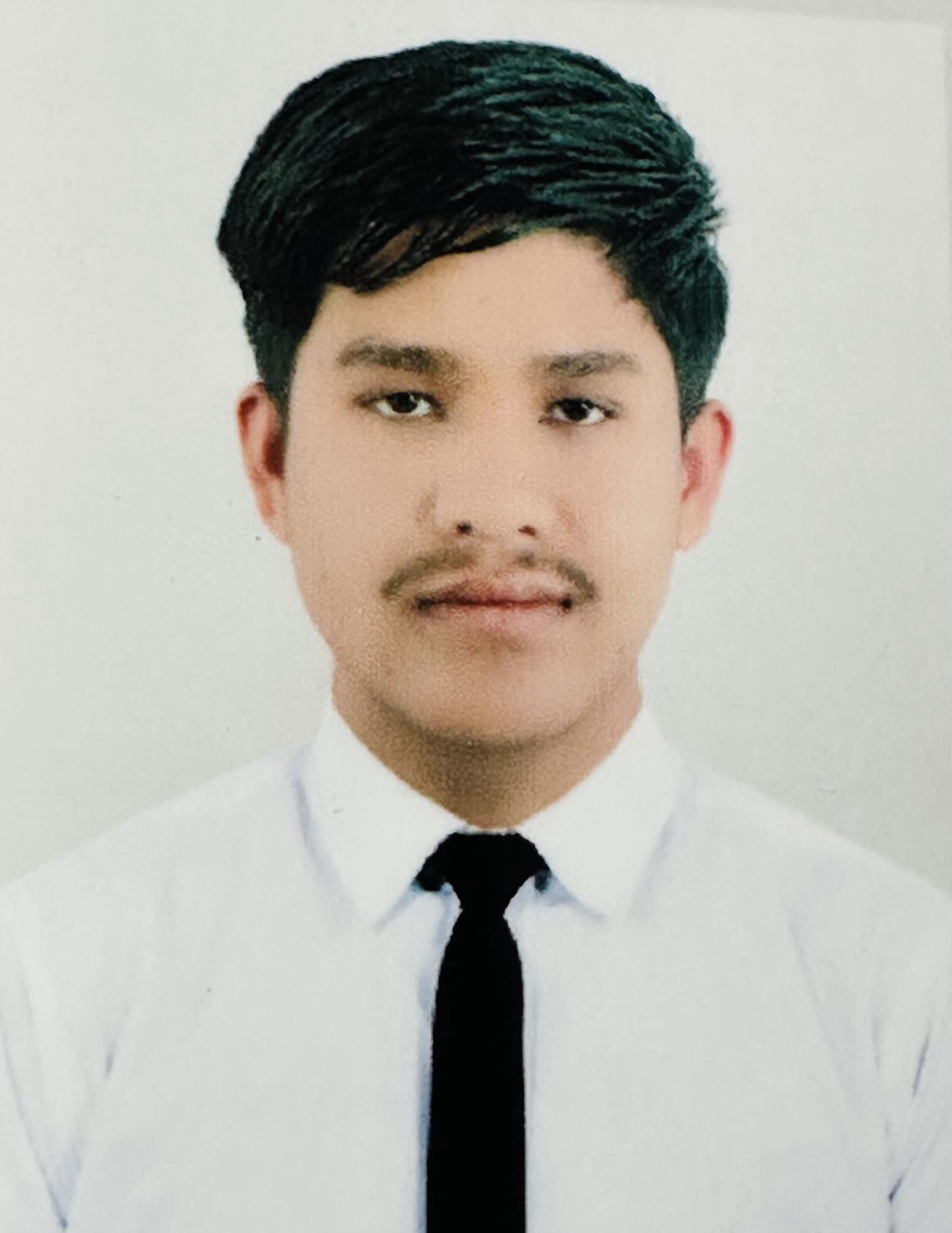 Mr. Sujan Nepali