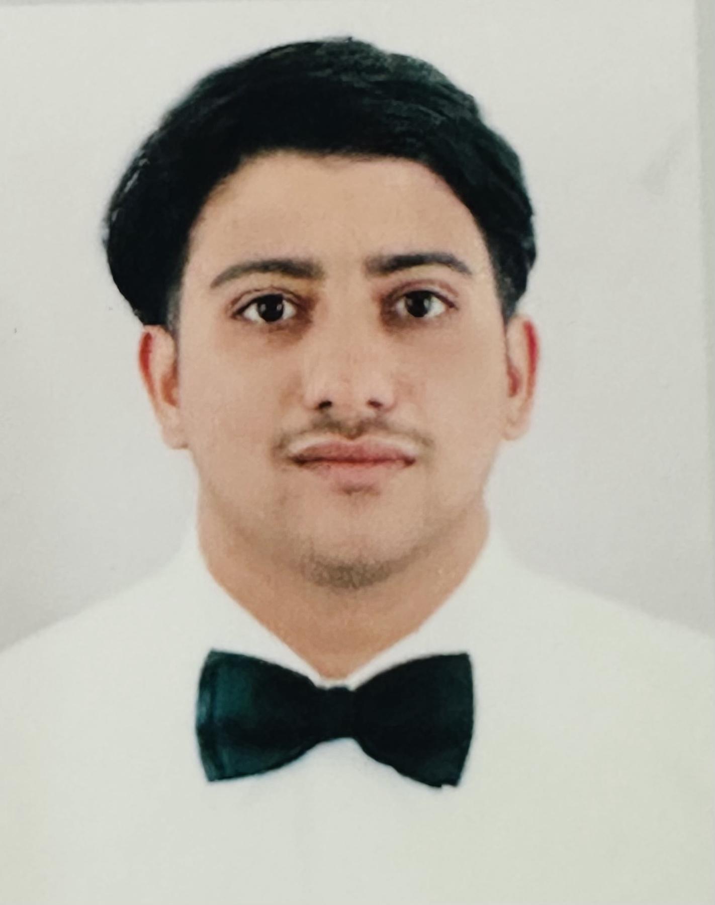 Mr. Sangam Lamichhane