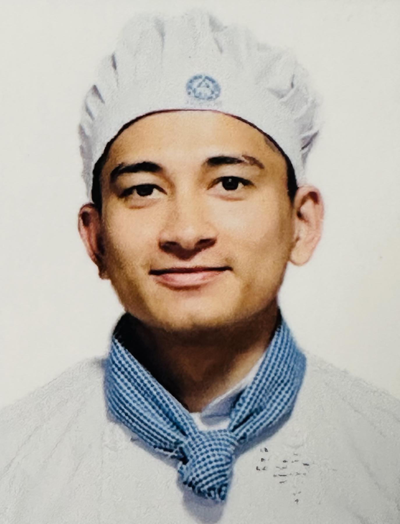 Mr. Mandeep Shrestha