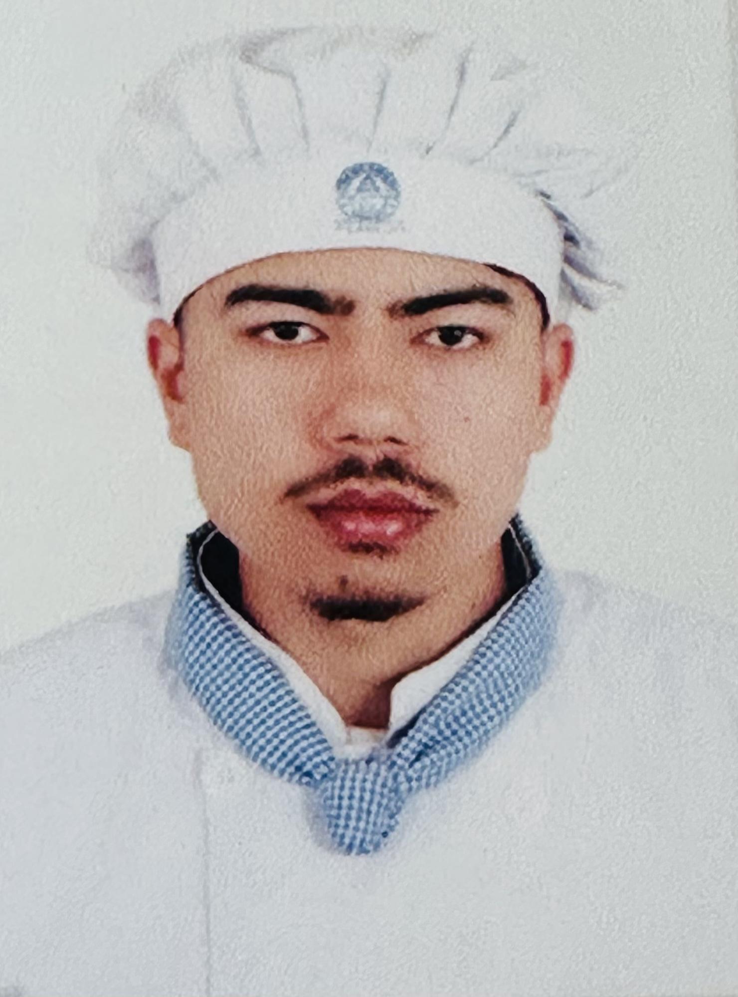 Mr. Ishwor Bahadur Chhetri