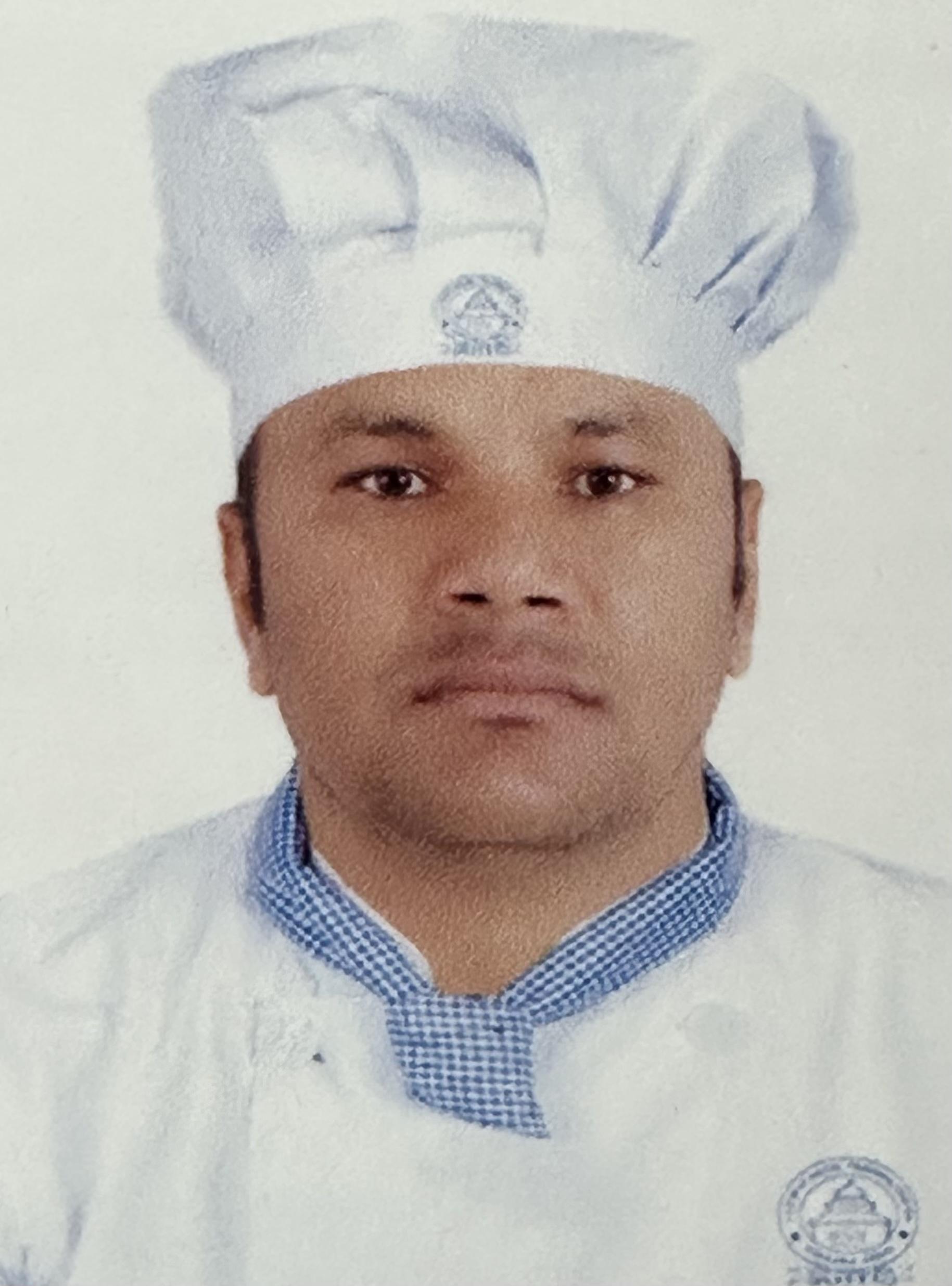 Mr. Rabin Bhandari
