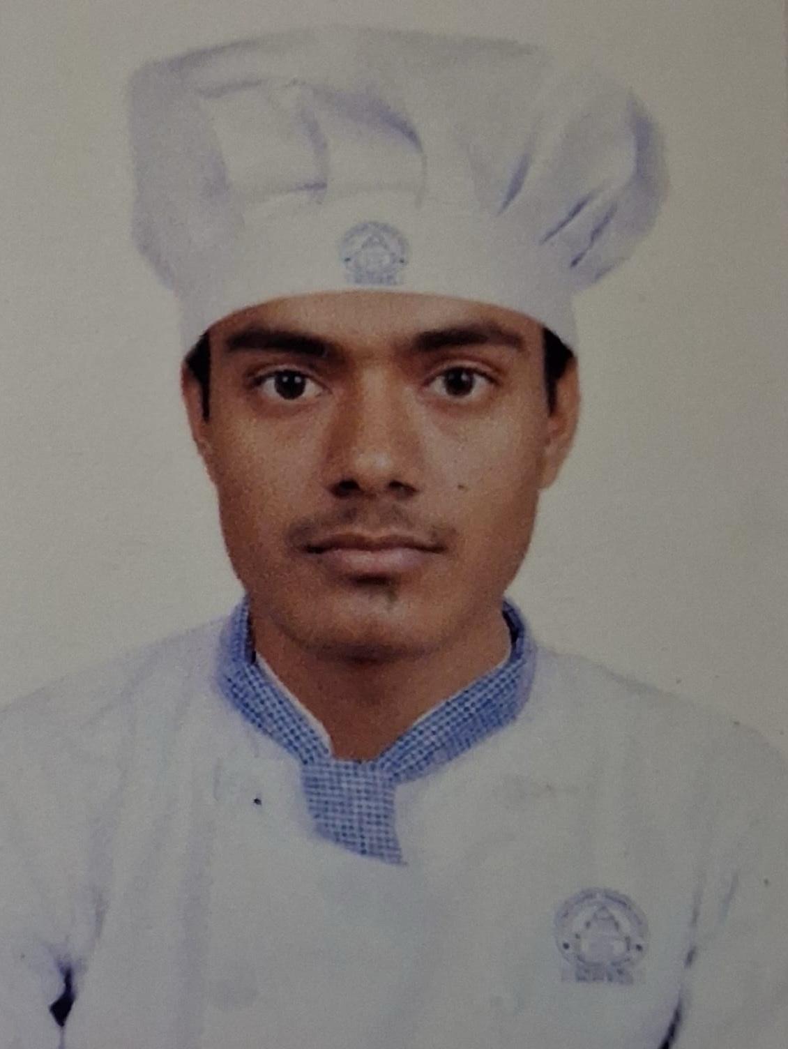 Mr. Salik Ram Sapkota