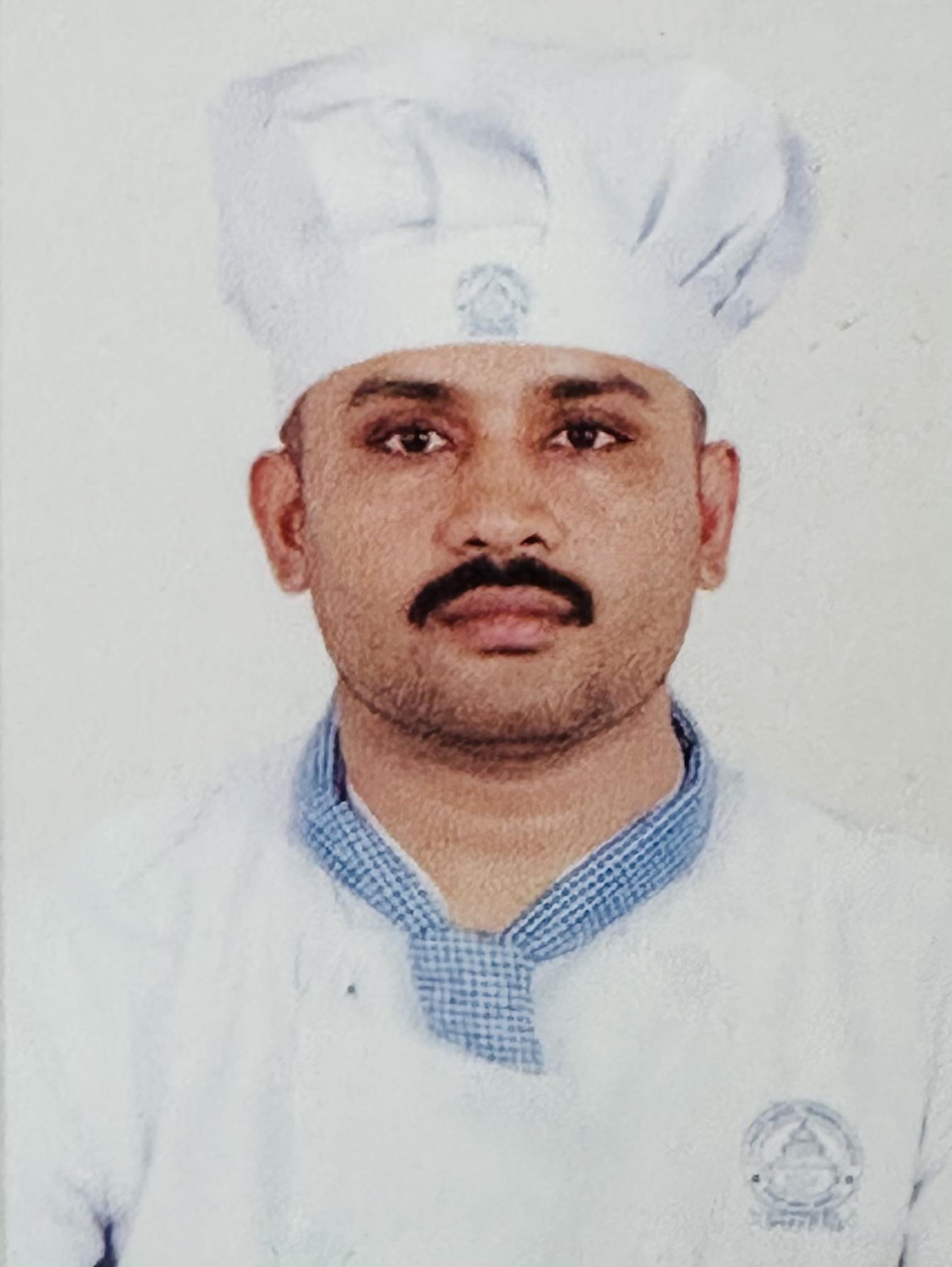 Mr. Naveen Kumar Khadkathoki