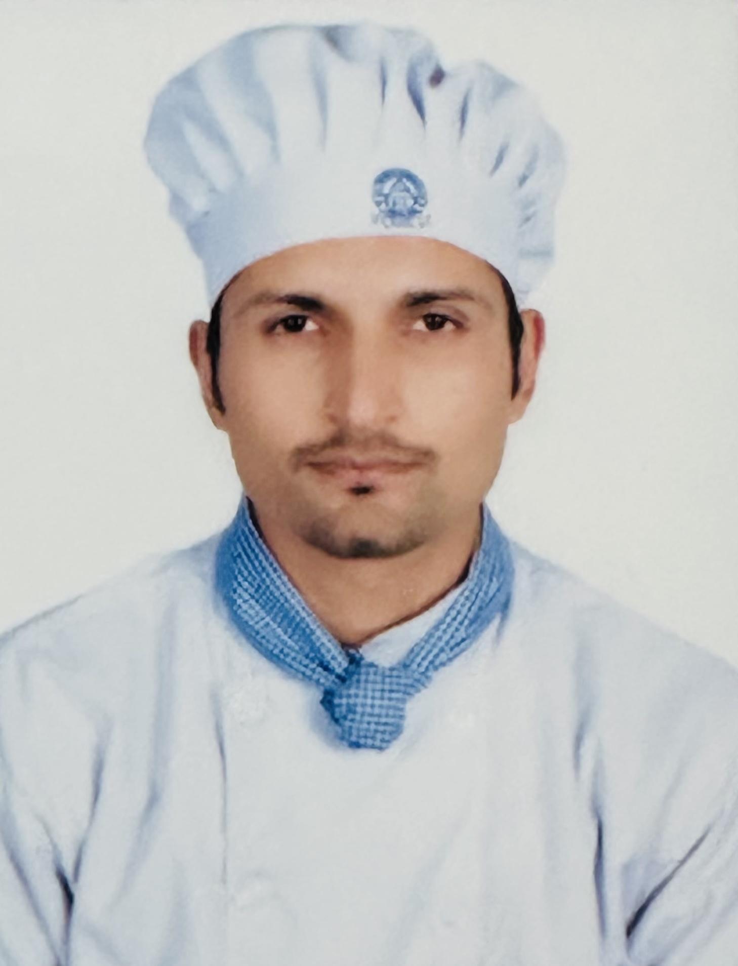 Mr. Prajit Adhikari